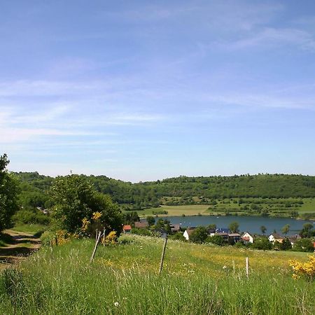 Fewo-Eifel-Mediterran Lägenhet Schalkenmehren Exteriör bild